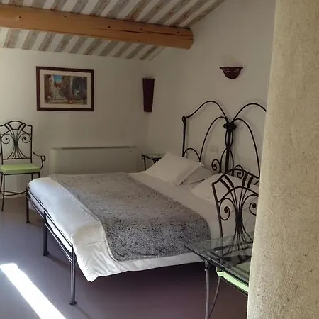 Lou Caleu Restaurant Le Rocher Des Abeilles 3* Saint-Martin-de-Castillon