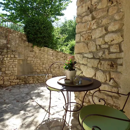 Lou Caleu Restaurant Le Rocher Des Abeilles 3*