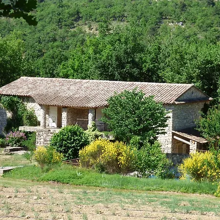 Lou Caleu Restaurant Le Rocher Des Abeilles